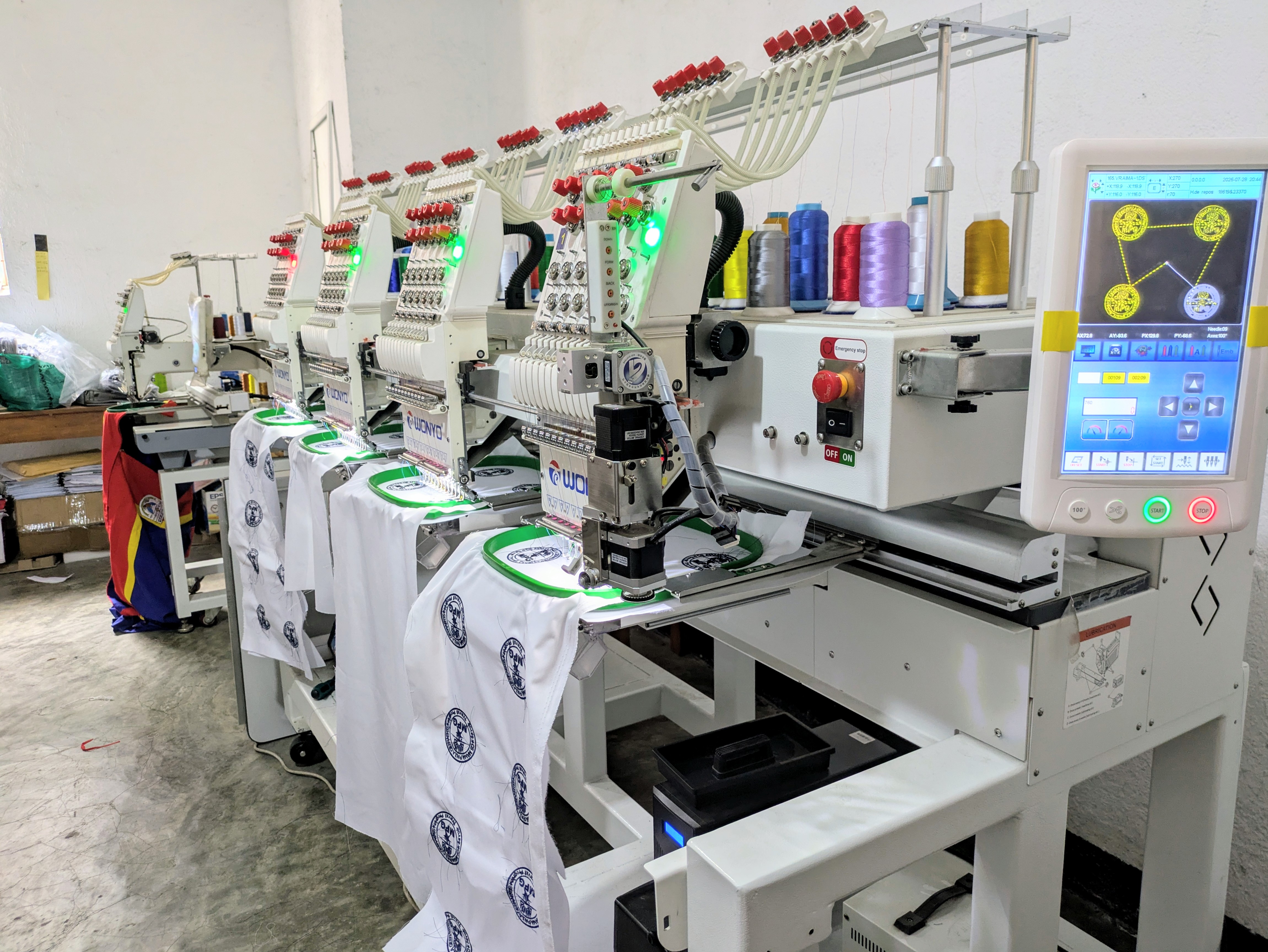 Industrialisation dans l'enseignement